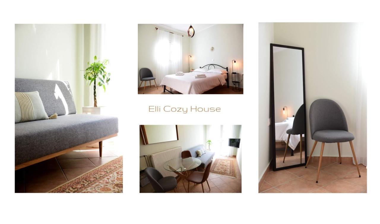 Potamós Elli Cozy House 아파트 외부 사진